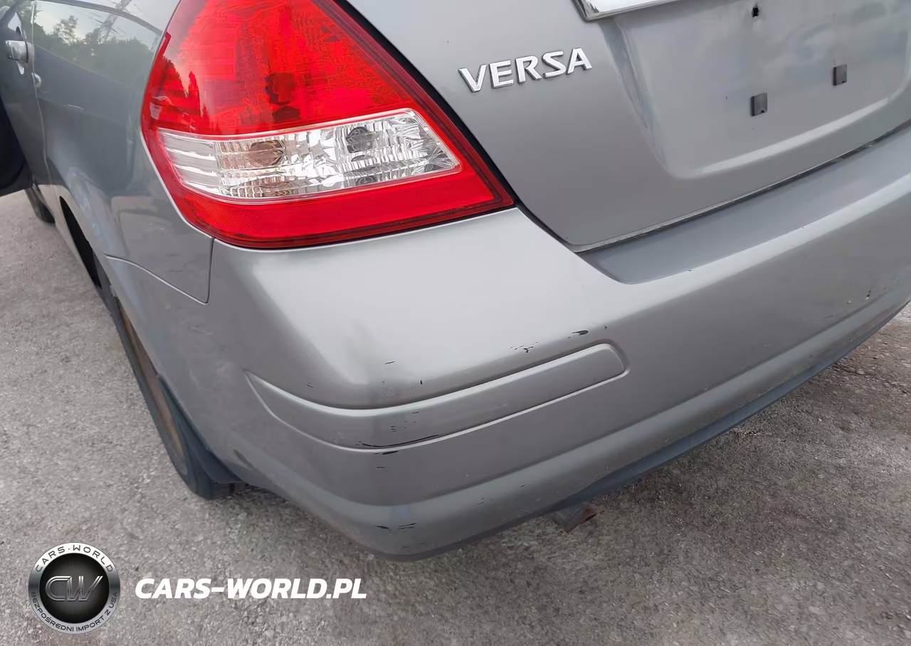 2008 Nissan Versa 1.8 S VIN:3N1BC11E68L449040 - 6
