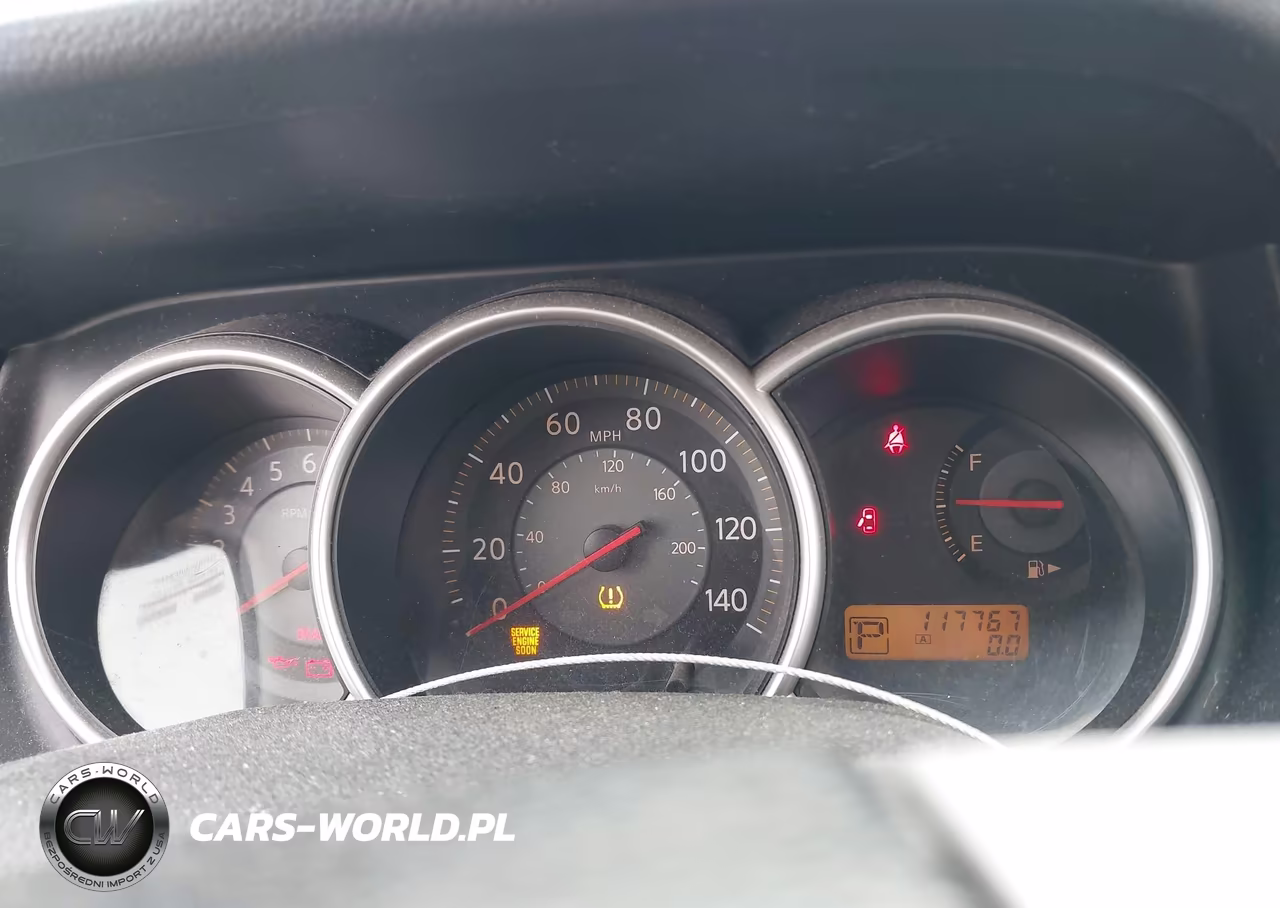 2008 Nissan Versa 1.8 S VIN:3N1BC11E68L449040 - 7