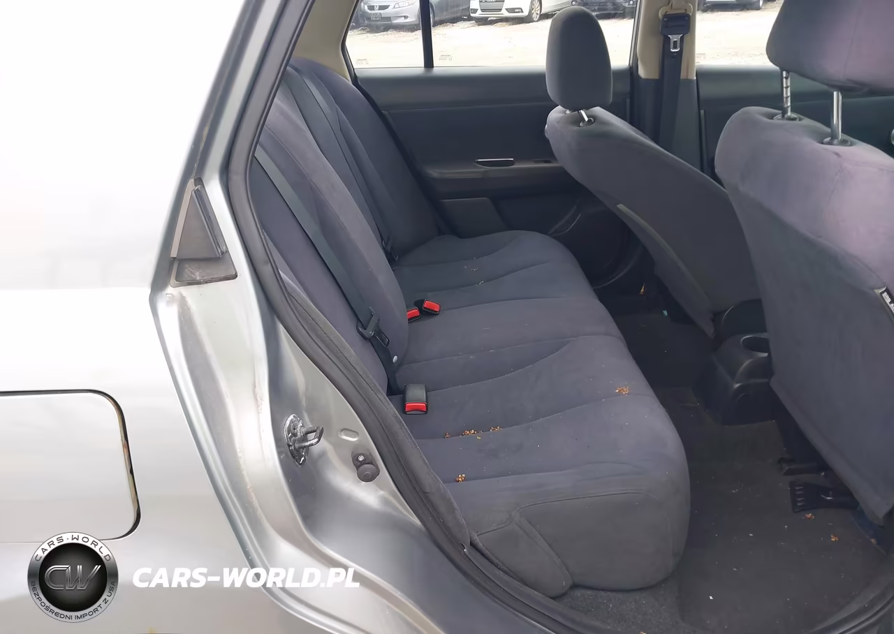 2008 Nissan Versa 1.8 S VIN:3N1BC11E68L449040 - 8