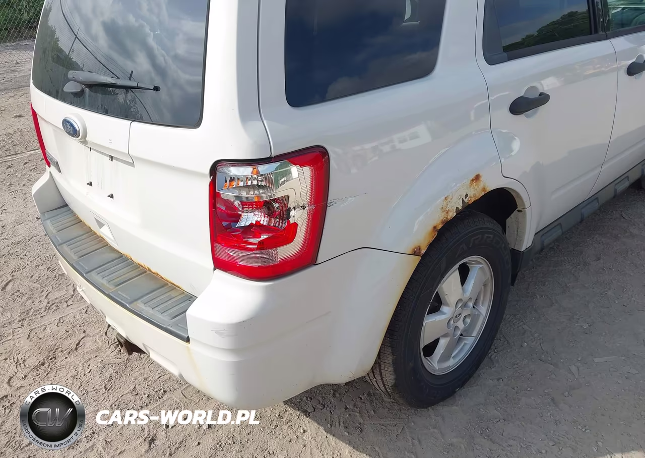 2012 Ford Escape Xlt VIN:1FMCU0D72CKB49877 - 6