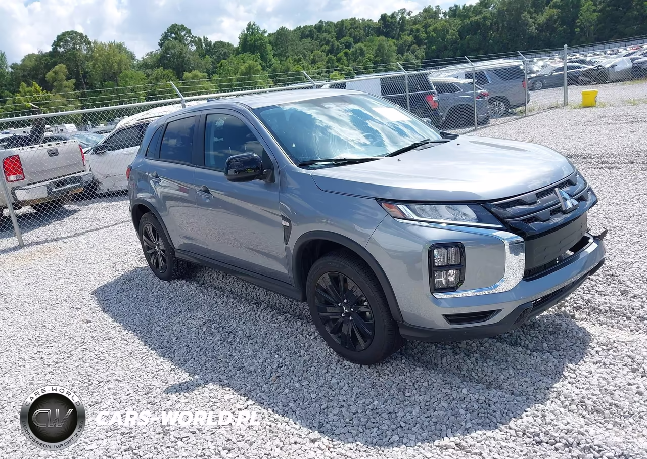 2026 Mitsubishi Outlander Sport 2.0 Es-2.0 Le-2.0 Ralliart-2.0 S-2.0 Se-2.0 Trail Edition – zdjęcie 1 z 16