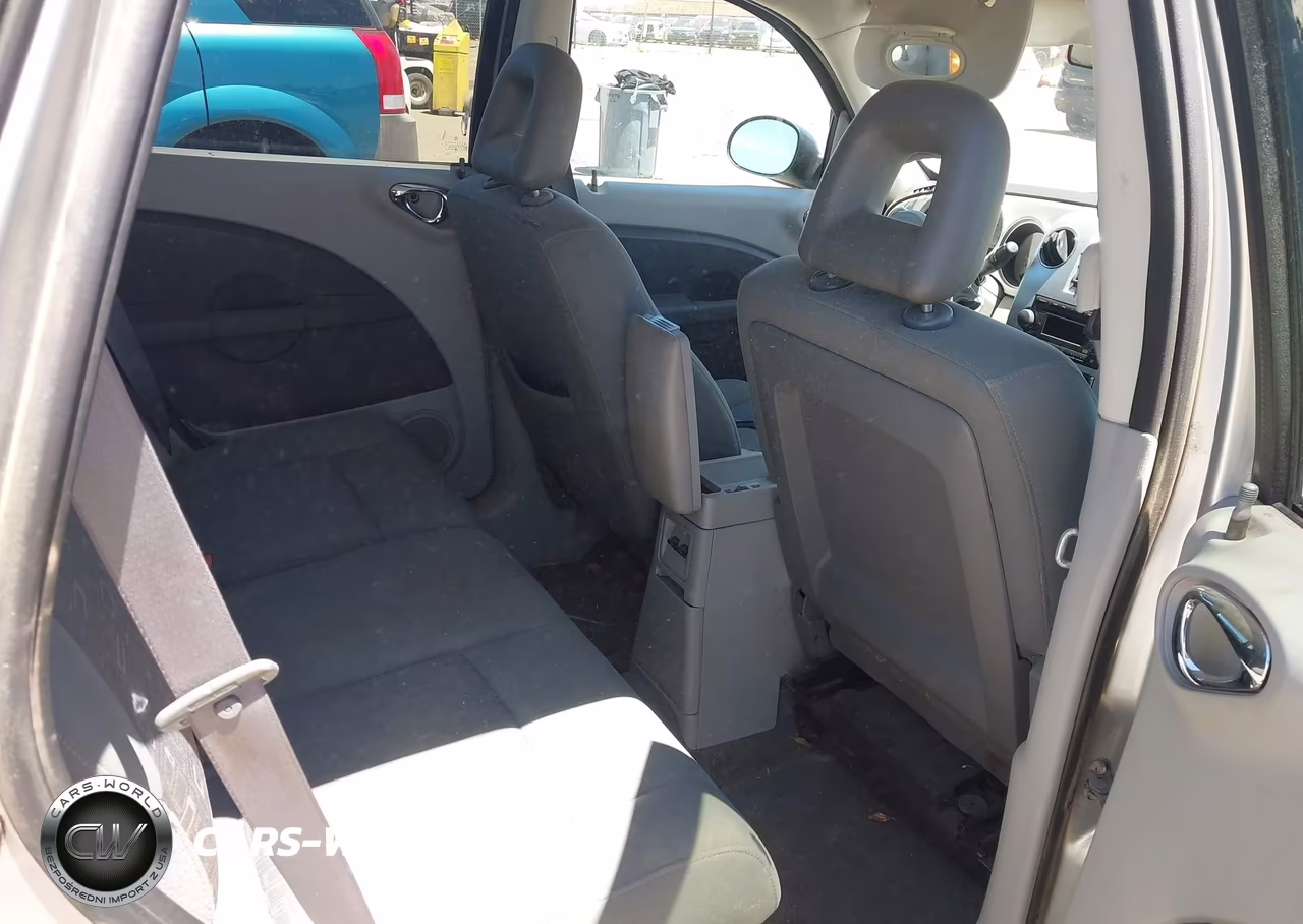 2006 Chrysler Pt Cruiser Touring VIN:3A4FY58BX6T225537 - 8