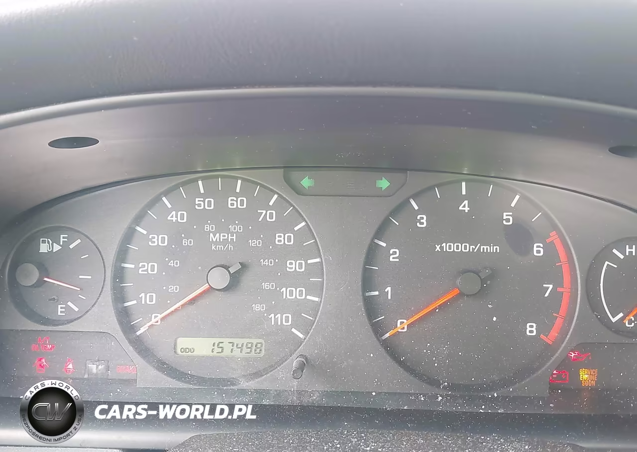 2001 Nissan Frontier Xe-V6 VIN:1N6ED26Y01C337364 - 7