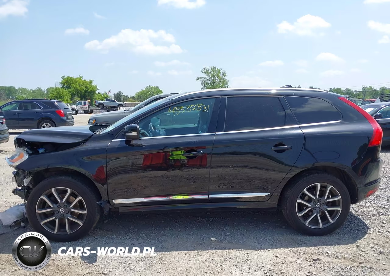 2017 Volvo Xc60 T6 Dynamic VIN:YV449MRR7H2189016 - 15