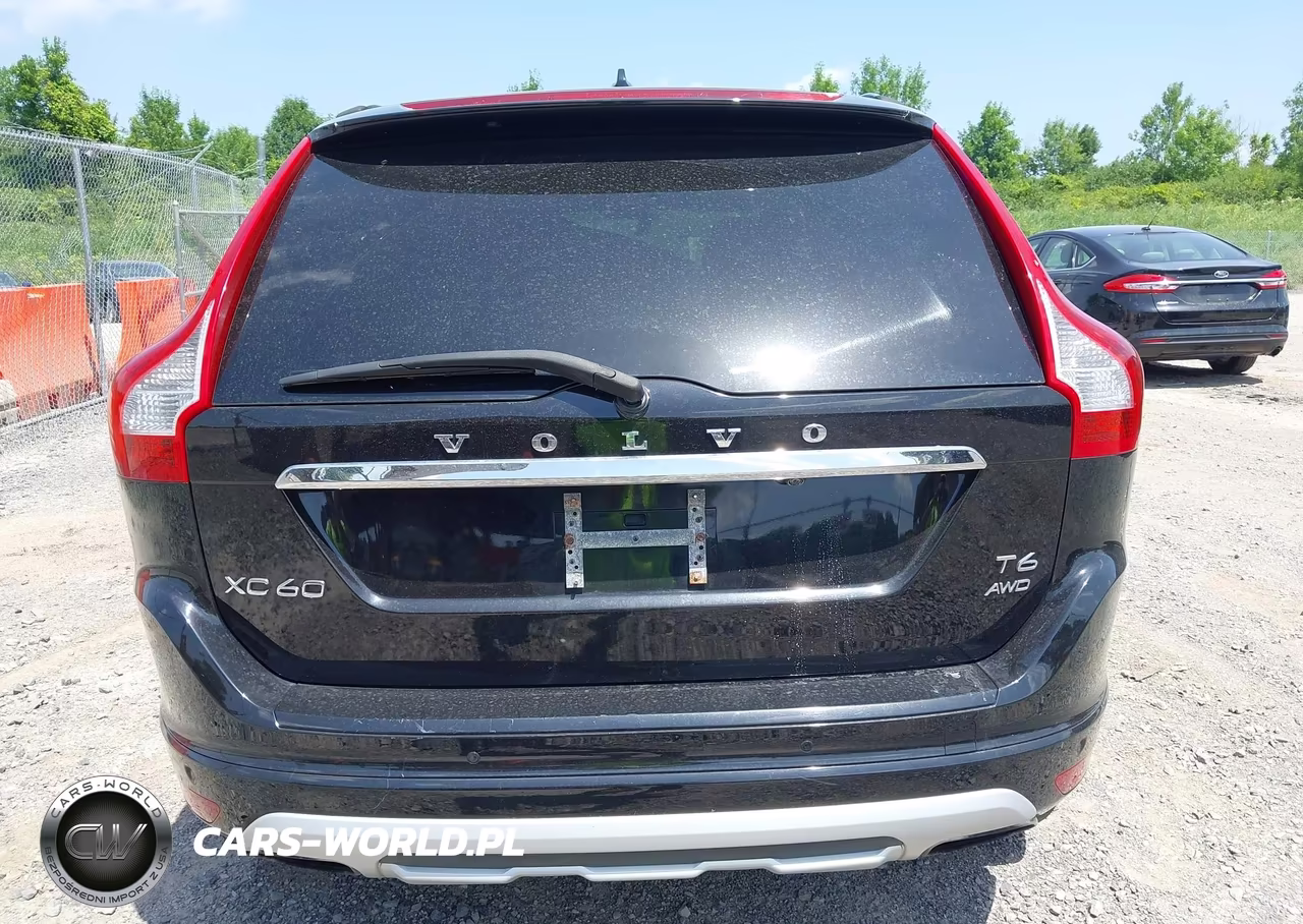 2017 Volvo Xc60 T6 Dynamic VIN:YV449MRR7H2189016 - 17