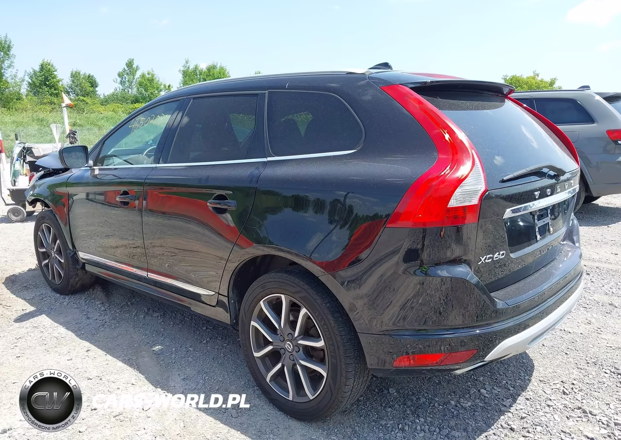2017 Volvo Xc60 T6 Dynamic VIN:YV449MRR7H2189016 - 3