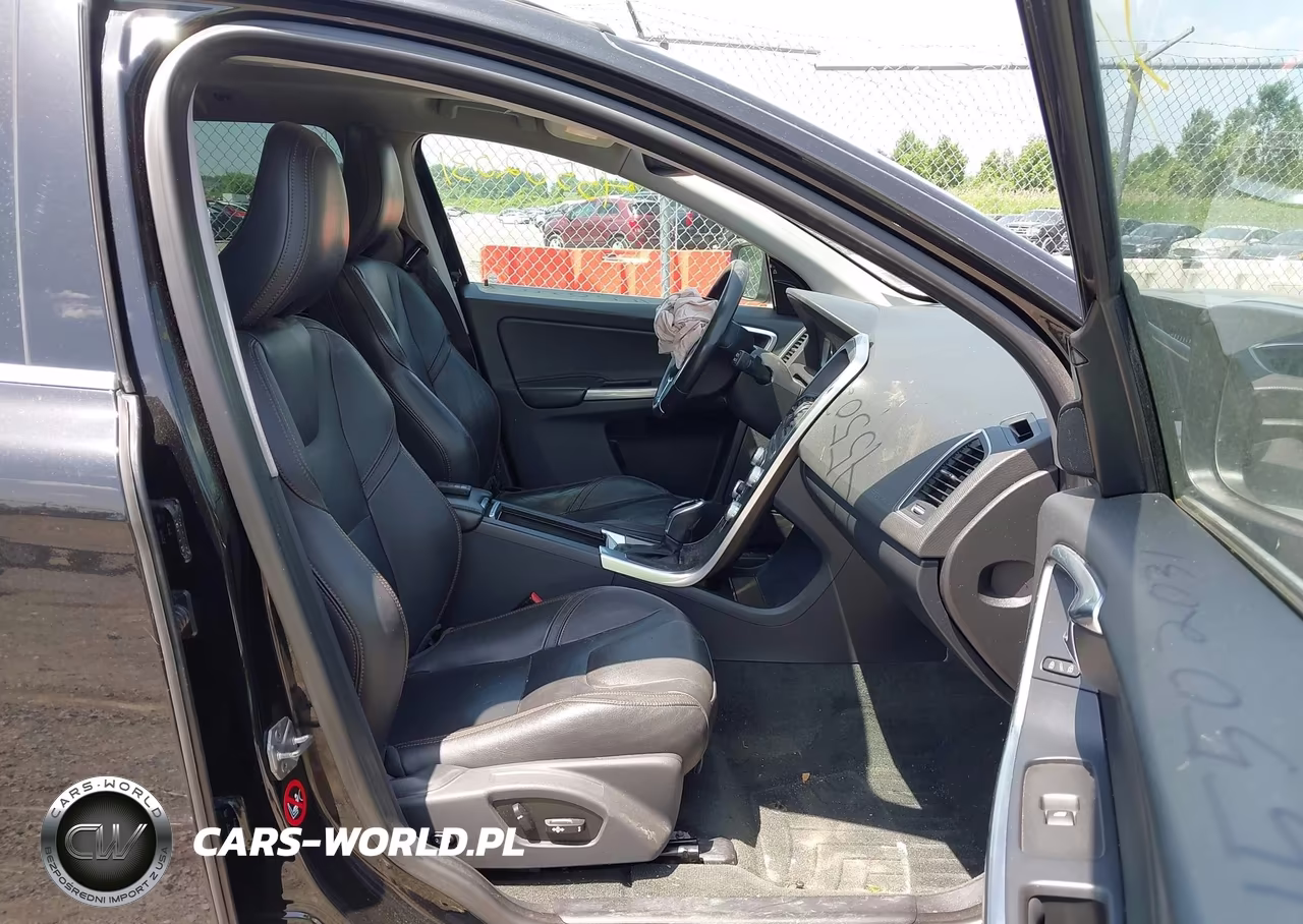 2017 Volvo Xc60 T6 Dynamic VIN:YV449MRR7H2189016 - 5