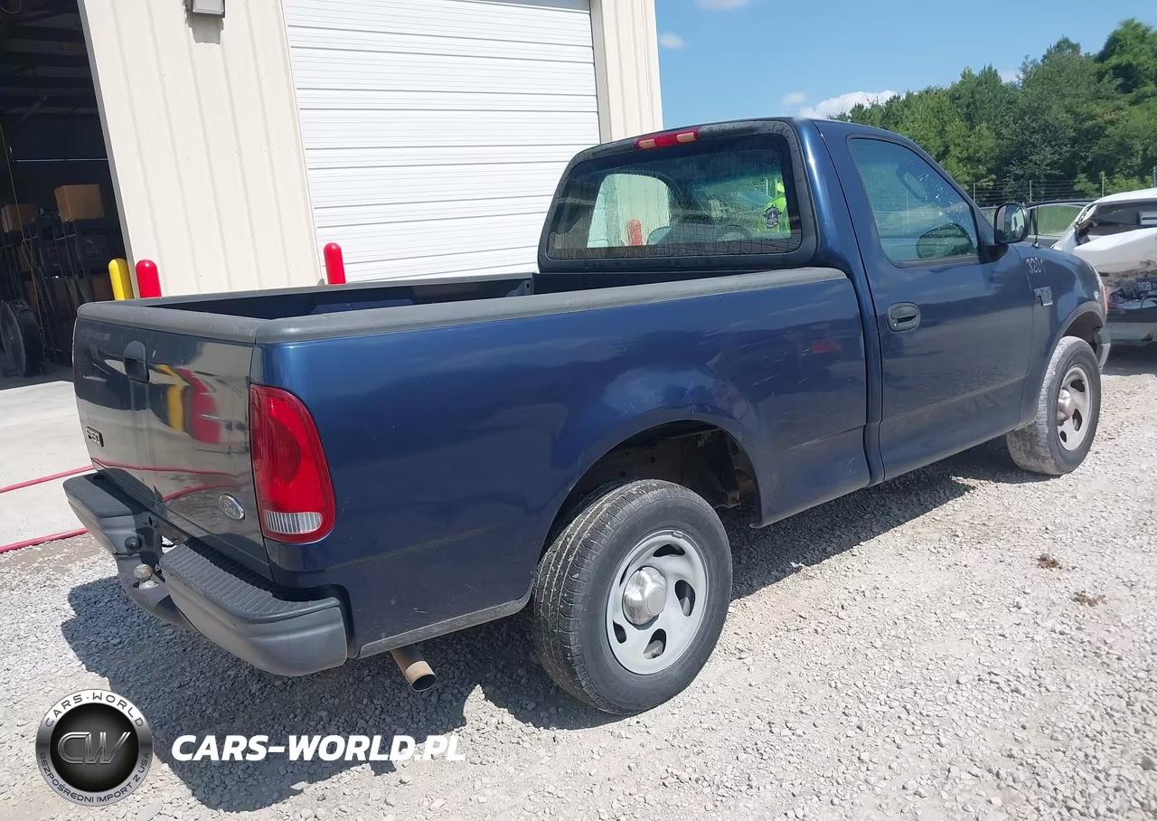 2002 Ford F-150 Xl-Xlt VIN:1FTRF17W32KD72204 - 4