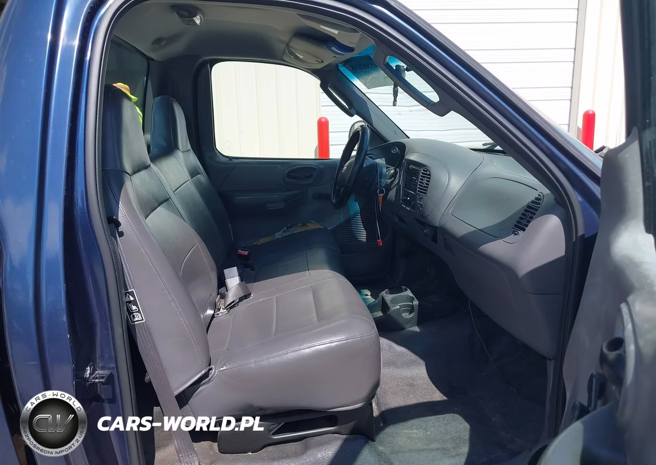 2002 Ford F-150 Xl-Xlt VIN:1FTRF17W32KD72204 - 5