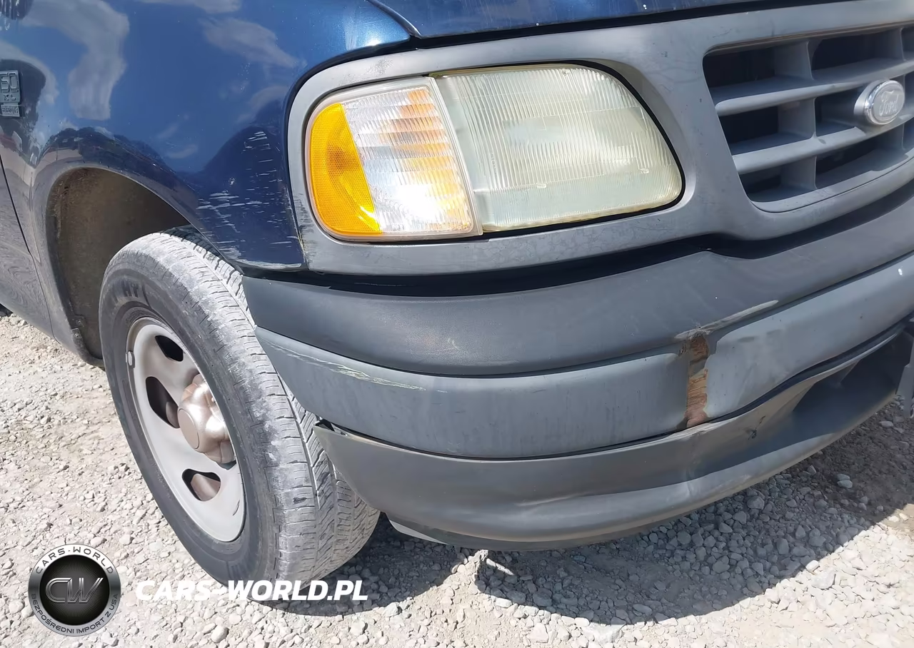 2002 Ford F-150 Xl-Xlt VIN:1FTRF17W32KD72204 - 6