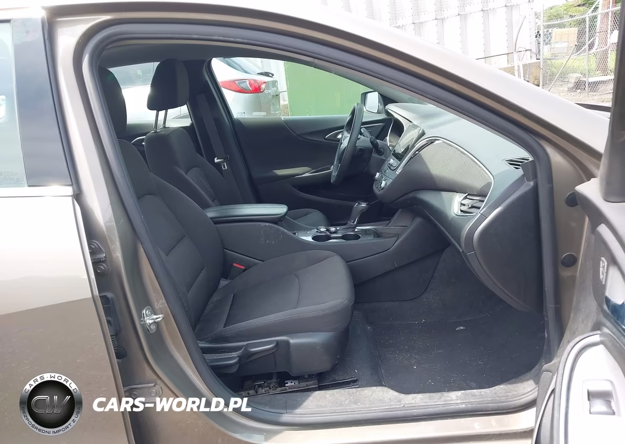 2020 Chevrolet Malibu Fwd Lt VIN:1G1ZD5ST8LF009314 - 5