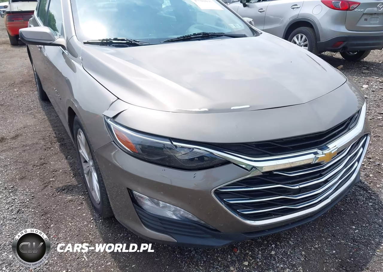 2020 Chevrolet Malibu Fwd Lt VIN:1G1ZD5ST8LF009314 - 6