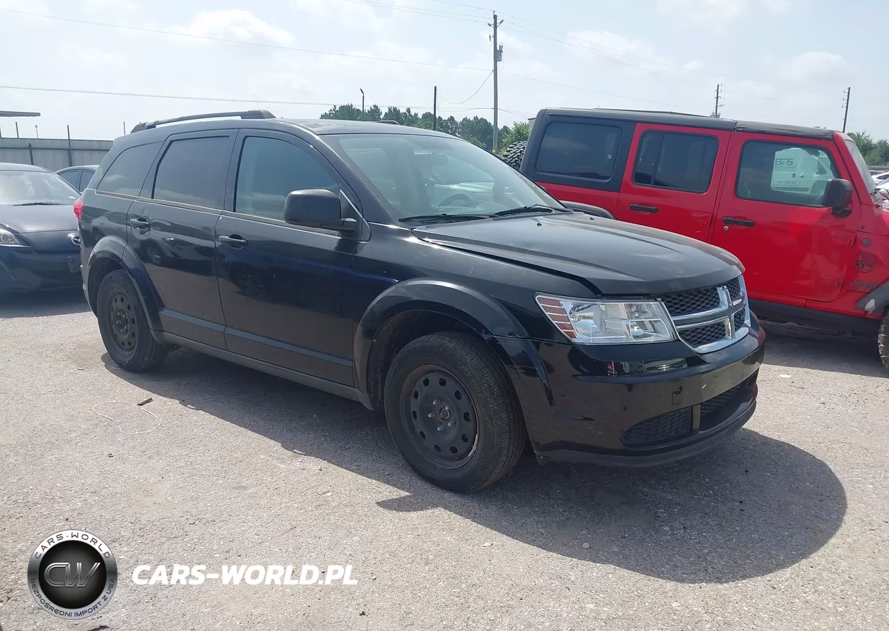 2014 Dodge Journey Se