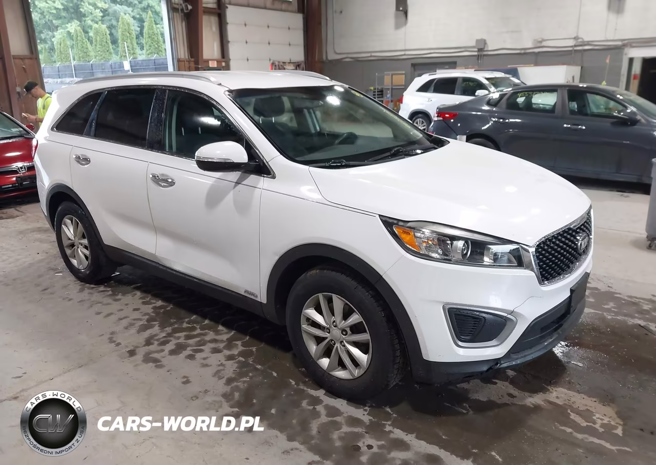 2016 Kia Sorento 2.4L Lx