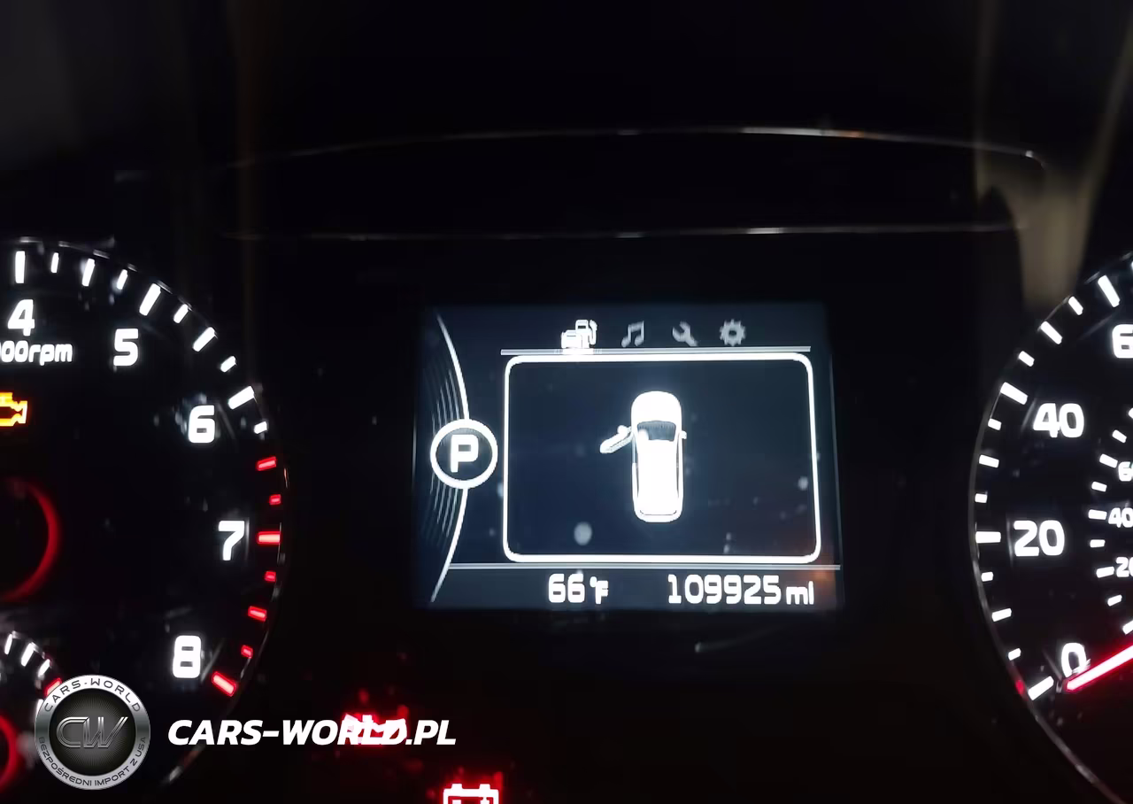 2016 Kia Sorento 2.4L Lx VIN:5XYPGDA30GG132559 - 15