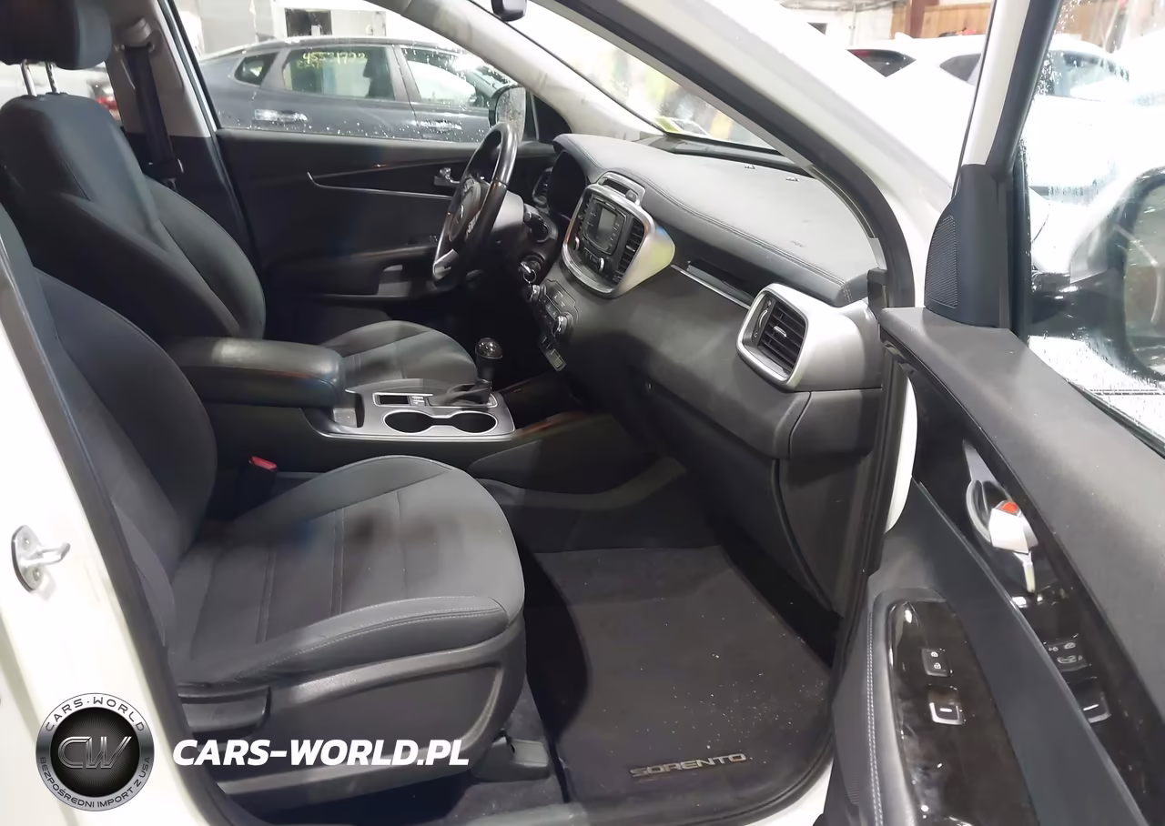 2016 Kia Sorento 2.4L Lx VIN:5XYPGDA30GG132559 - 5