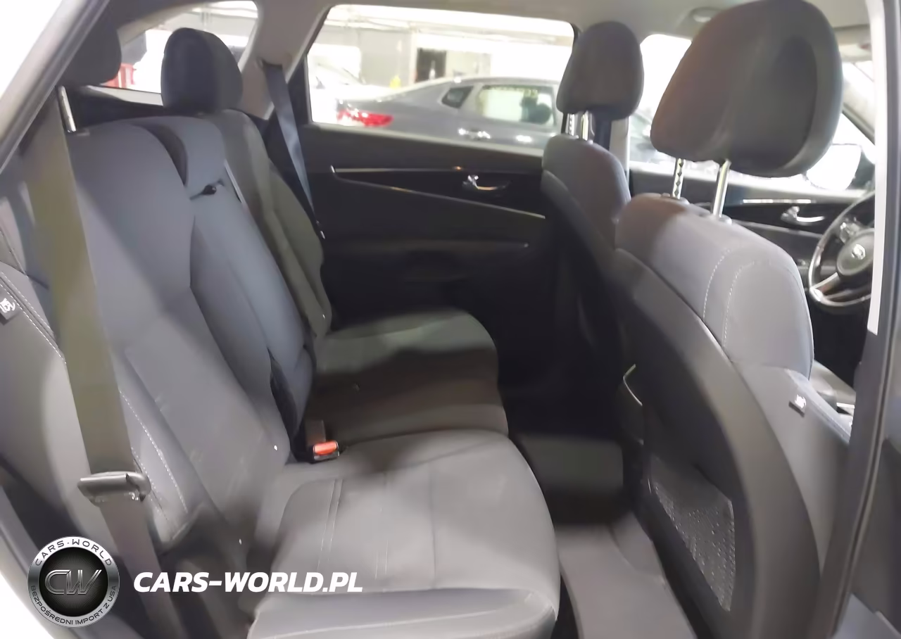 2016 Kia Sorento 2.4L Lx VIN:5XYPGDA30GG132559 - 8