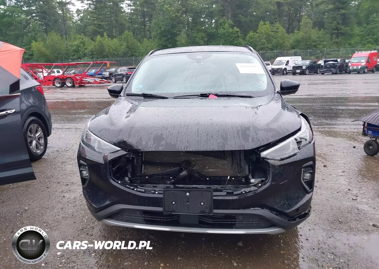2023 Ford Escape Platinum VIN:1FMCU9JA8PUA62631 - 12