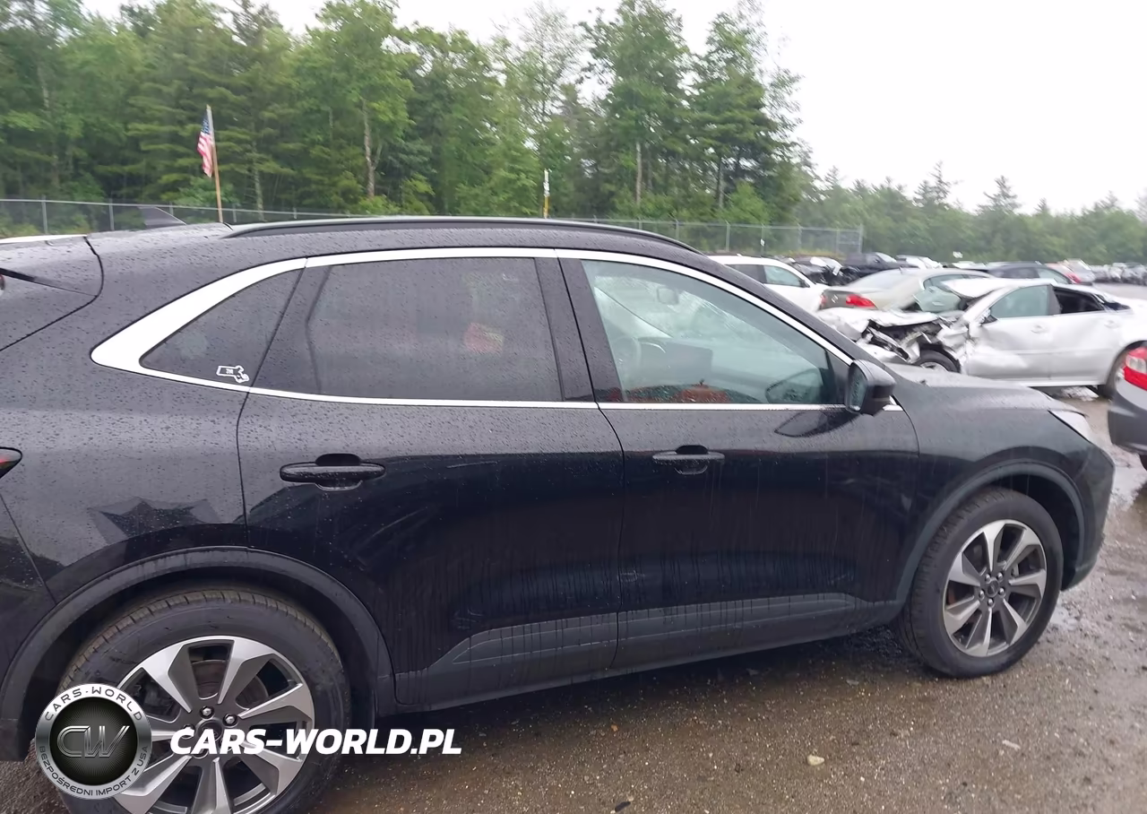 2023 Ford Escape Platinum VIN:1FMCU9JA8PUA62631 - 13