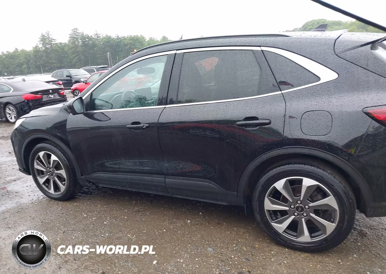 2023 Ford Escape Platinum VIN:1FMCU9JA8PUA62631 - 14