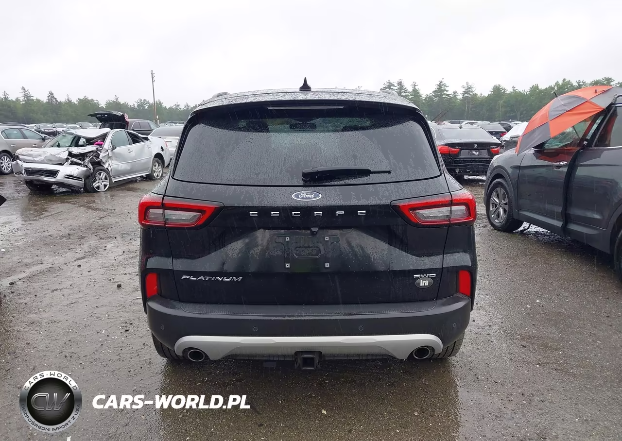 2023 Ford Escape Platinum VIN:1FMCU9JA8PUA62631 - 16