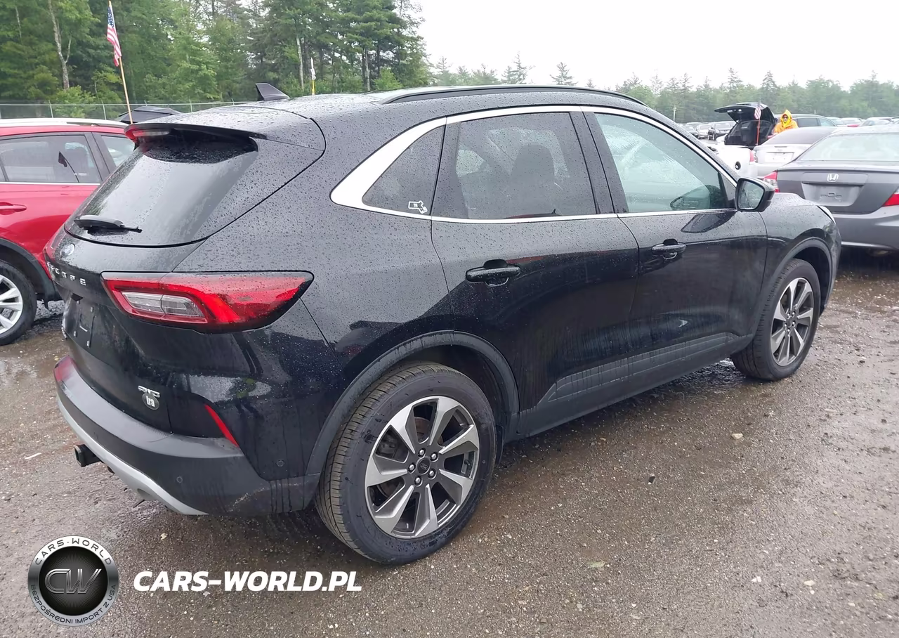 2023 Ford Escape Platinum VIN:1FMCU9JA8PUA62631 - 4