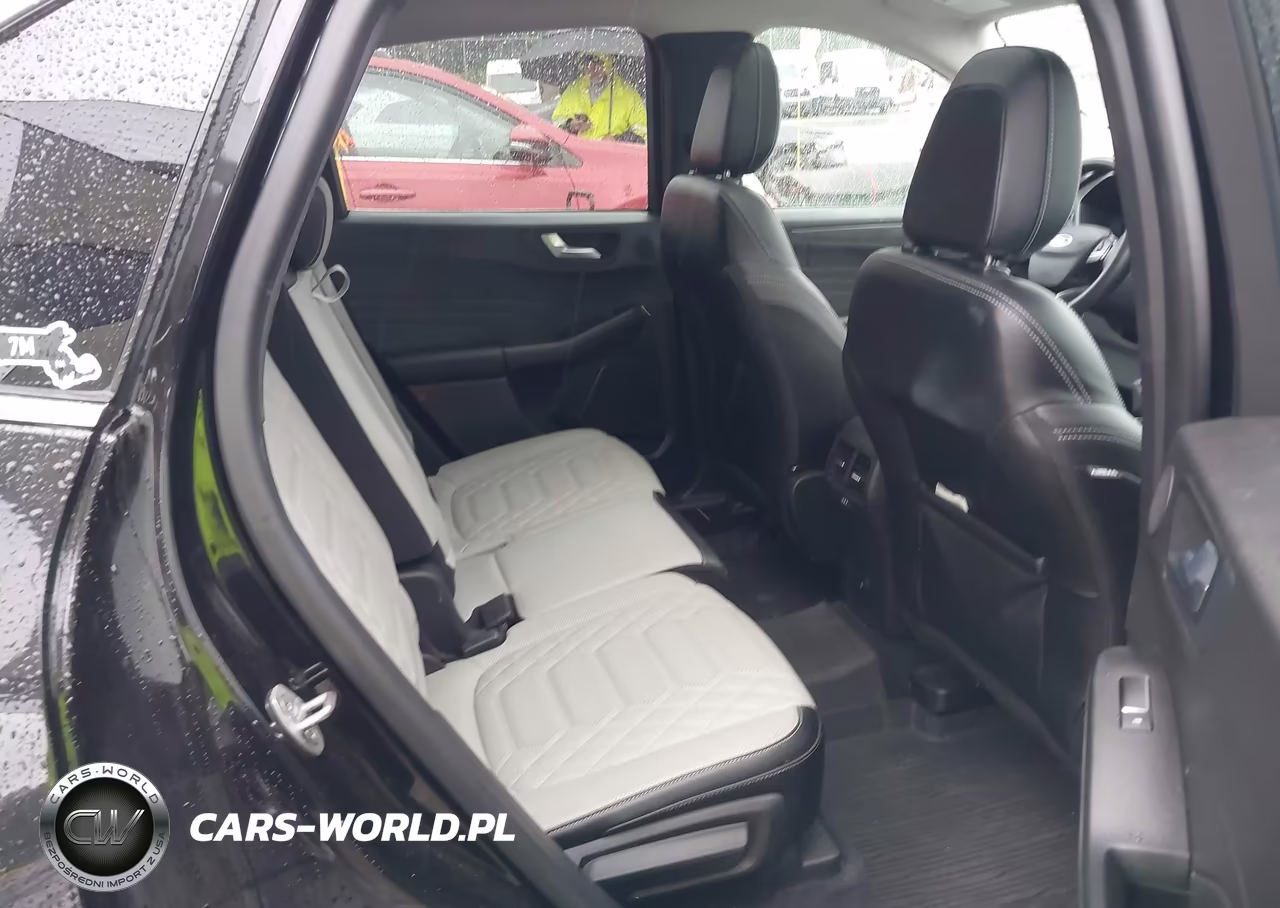 2023 Ford Escape Platinum VIN:1FMCU9JA8PUA62631 - 8