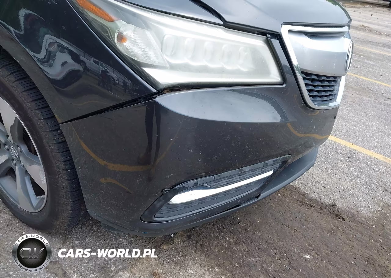 2016 Acura Mdx Acurawatch Plus Package VIN:5FRYD4H24GB045327 - 6