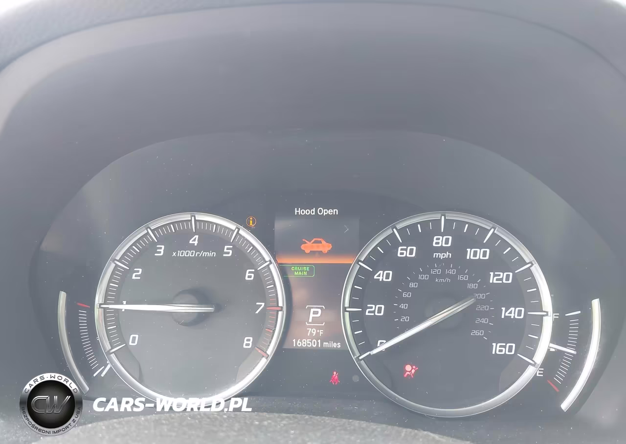 2016 Acura Mdx Acurawatch Plus Package VIN:5FRYD4H24GB045327 - 7