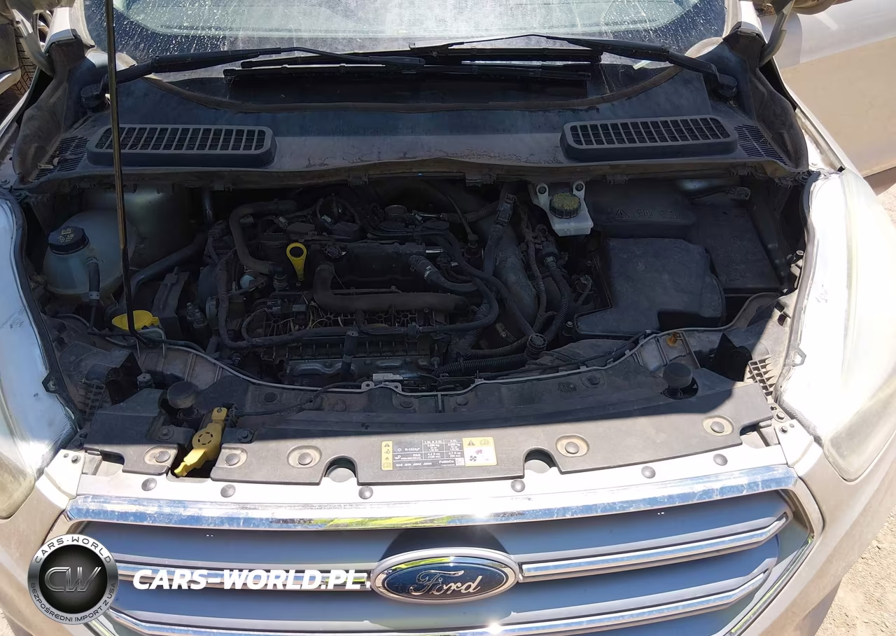 2017 Ford Escape Se VIN:1FMCU0GD0HUC80013 - 10