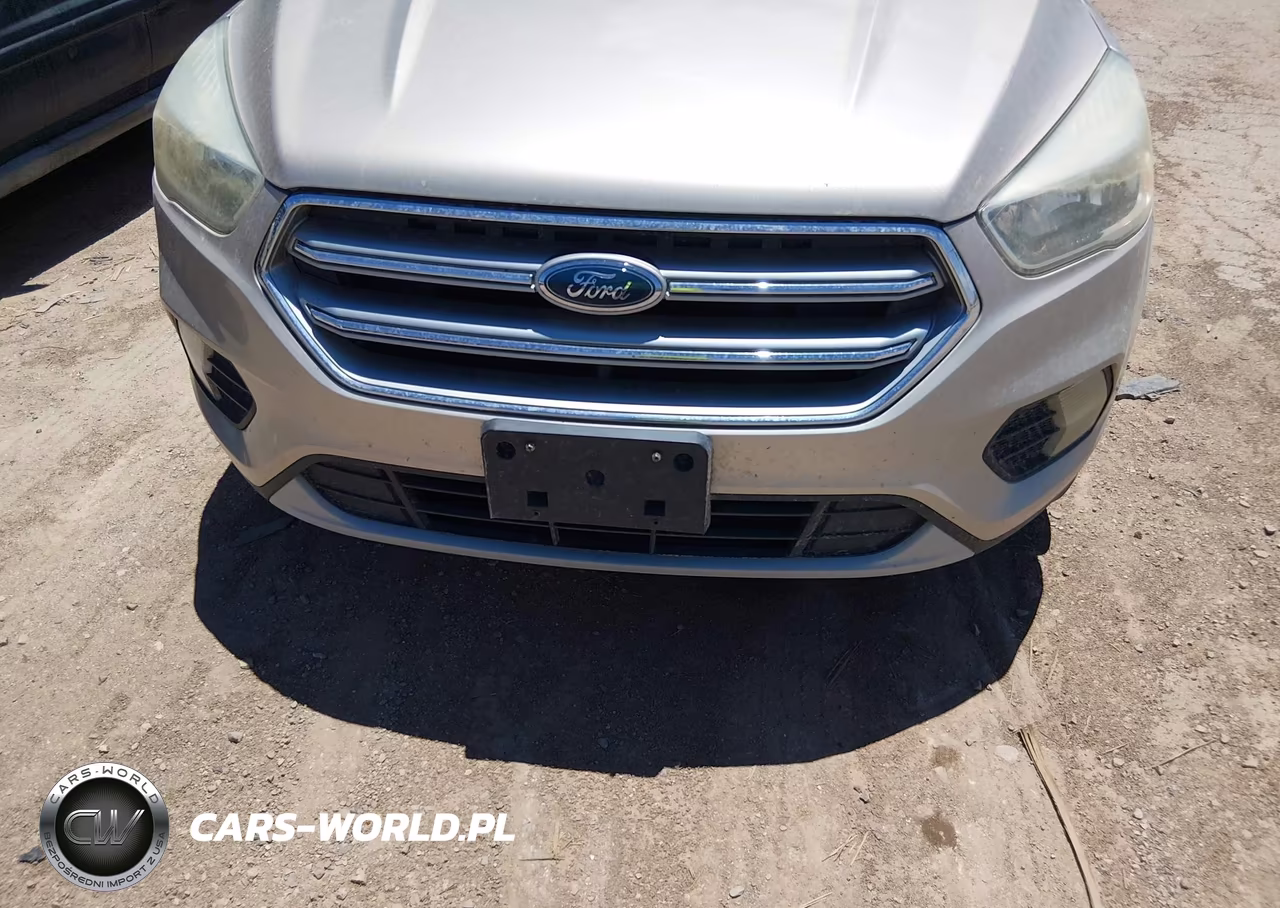 2017 Ford Escape Se VIN:1FMCU0GD0HUC80013 - 6