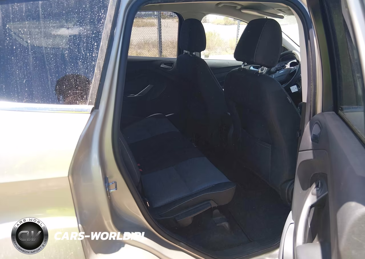 2017 Ford Escape Se VIN:1FMCU0GD0HUC80013 - 8