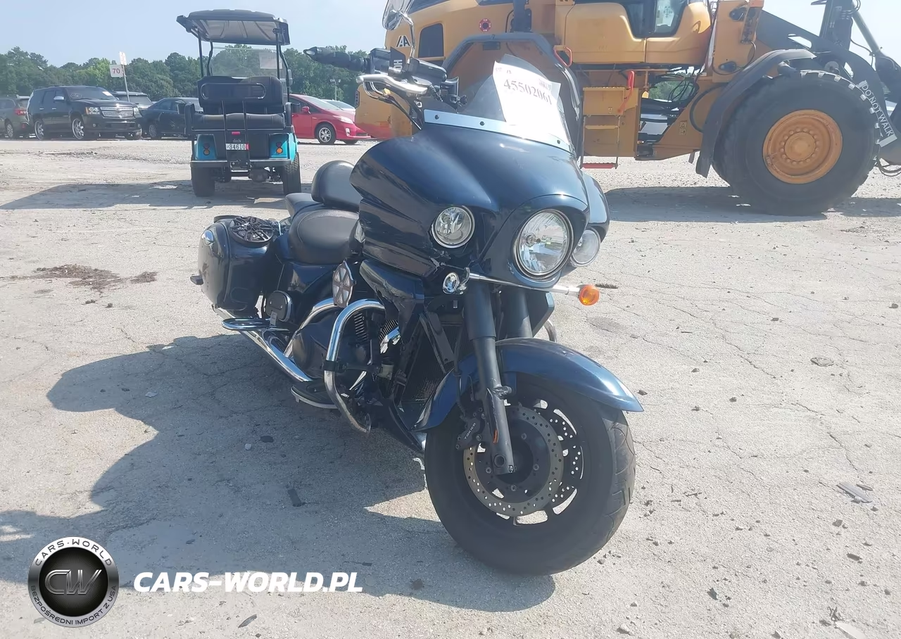 2013 Kawasaki Vn1700 J – zdjęcie 1 z 13