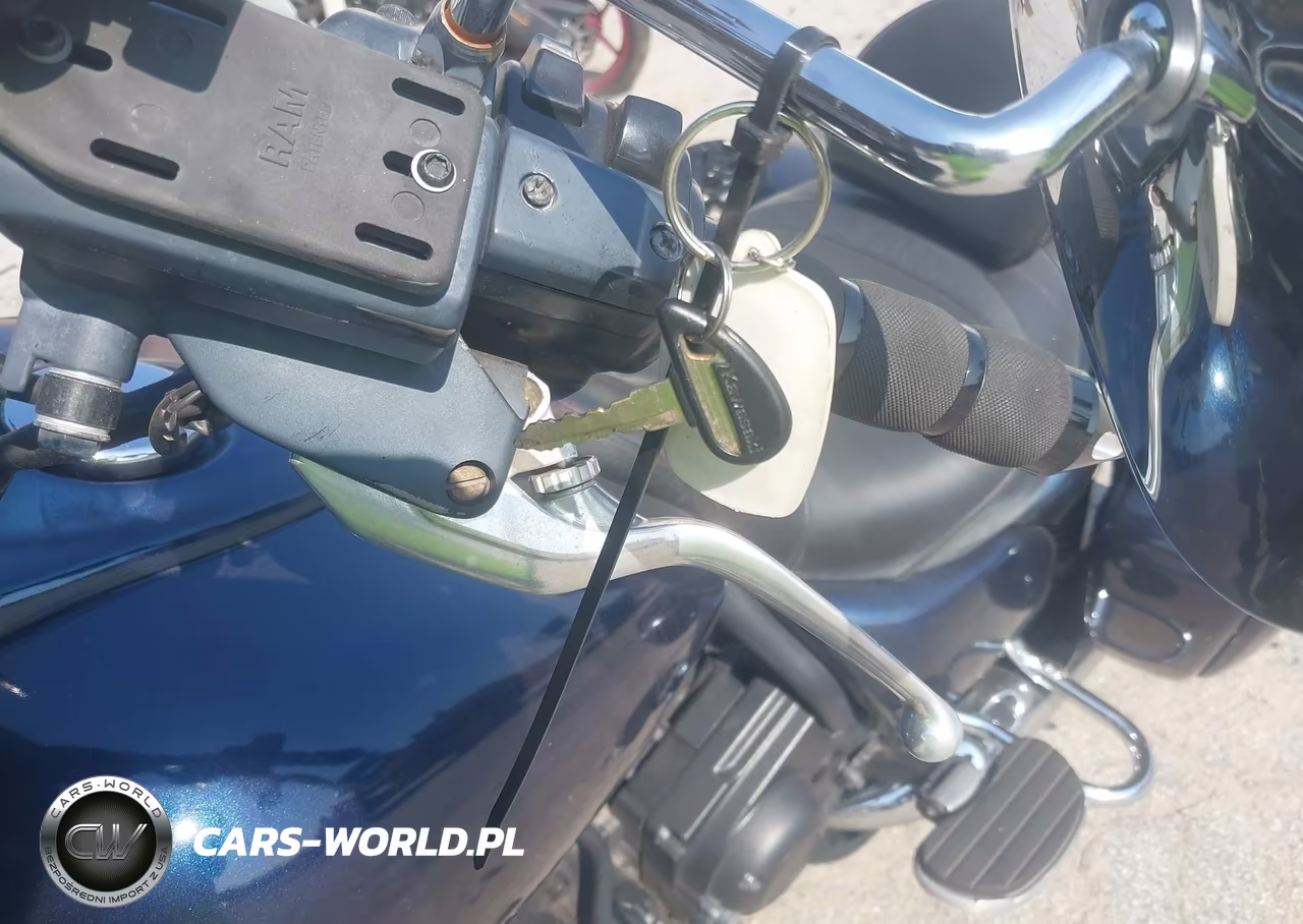 2013 Kawasaki Vn1700 J VIN:JKBVNRJ18DA008484 - 11