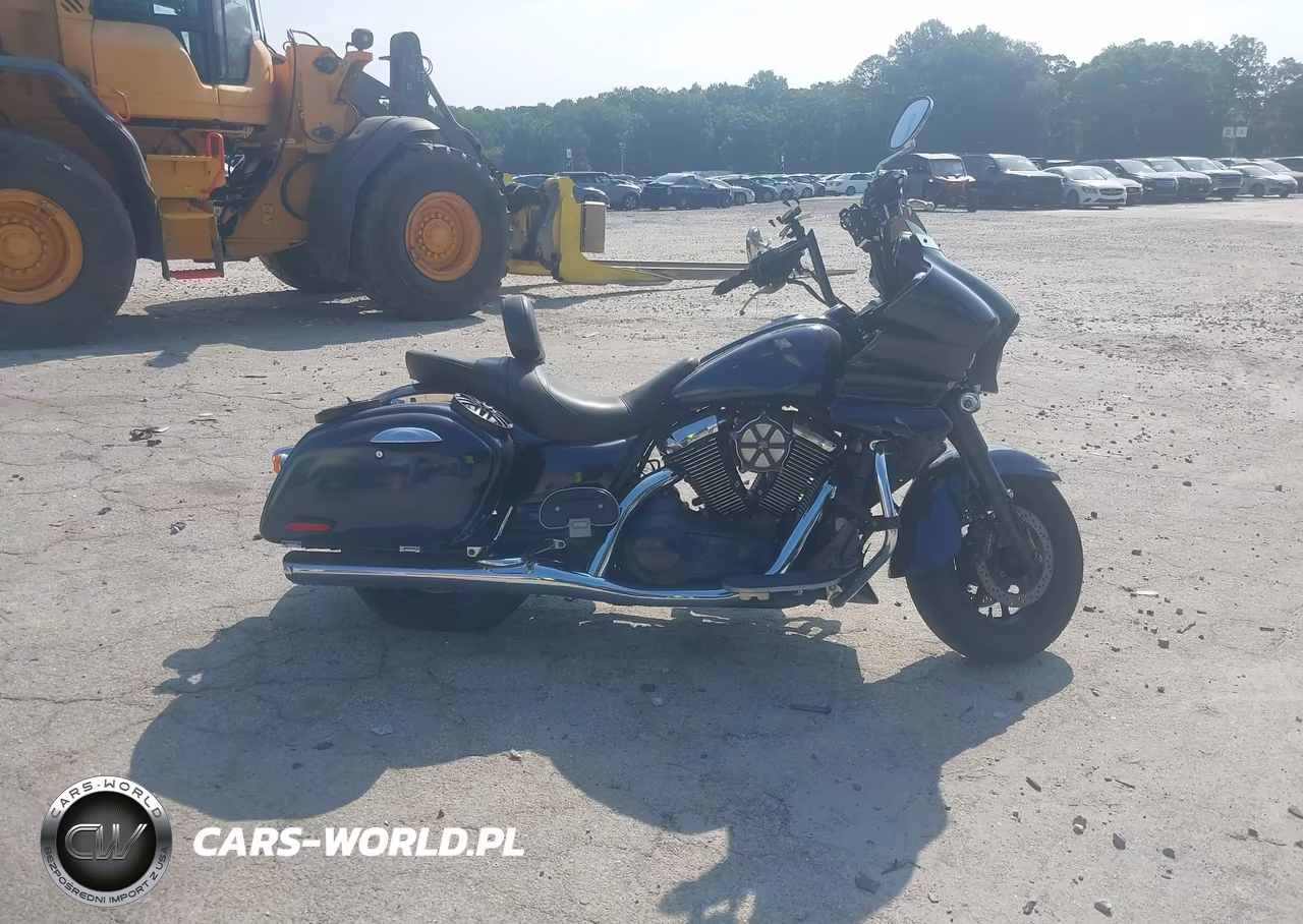 2013 Kawasaki Vn1700 J VIN:JKBVNRJ18DA008484 - 12