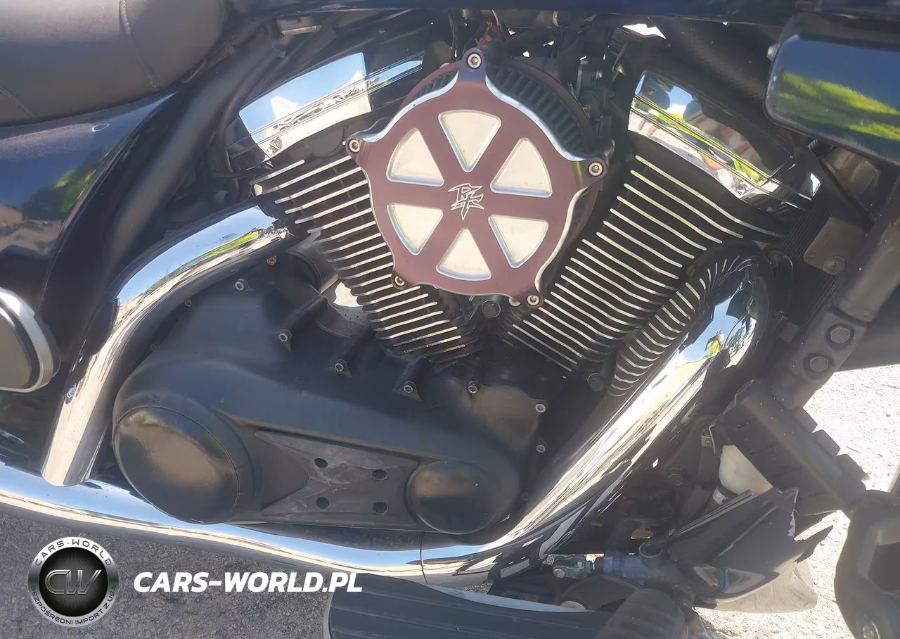 2013 Kawasaki Vn1700 J VIN:JKBVNRJ18DA008484 - 8