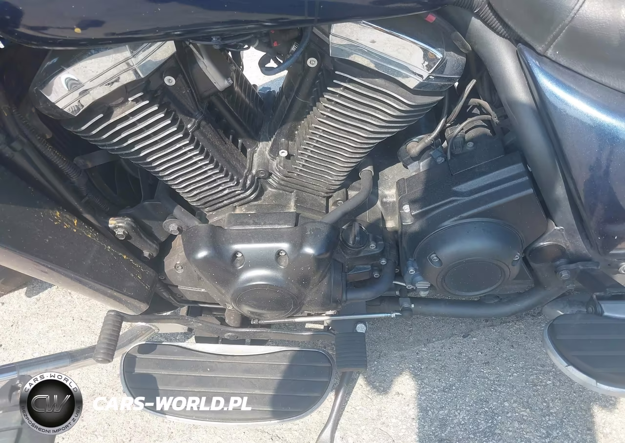 2013 Kawasaki Vn1700 J VIN:JKBVNRJ18DA008484 - 9