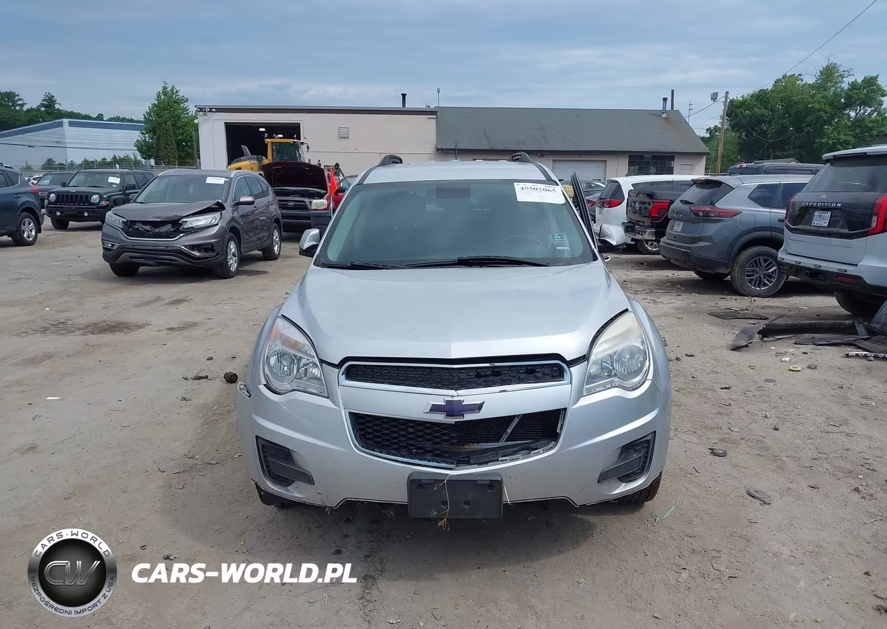 2015 Chevrolet Equinox Lt VIN:2GNFLFEK1F6185262 - 13