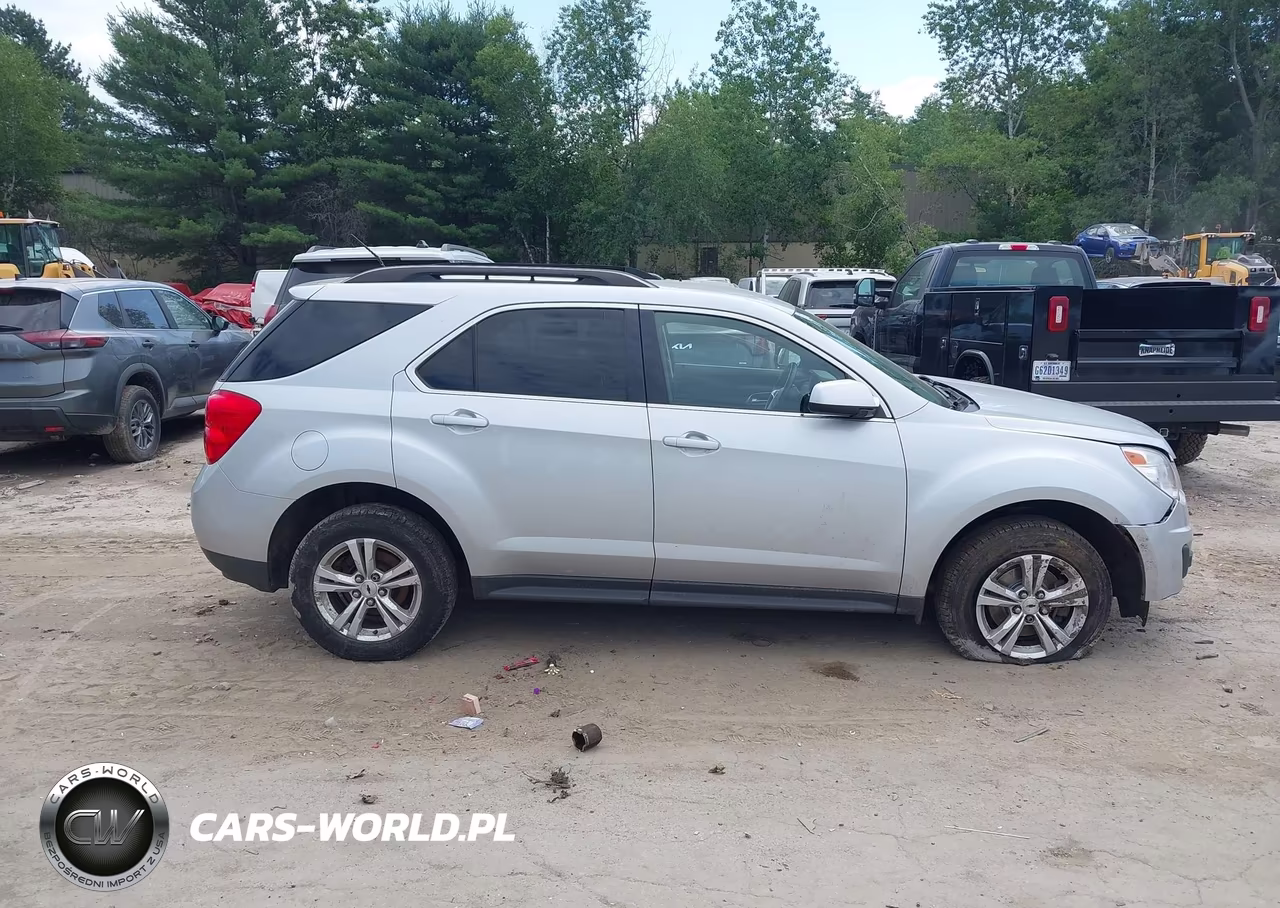 2015 Chevrolet Equinox Lt VIN:2GNFLFEK1F6185262 - 14