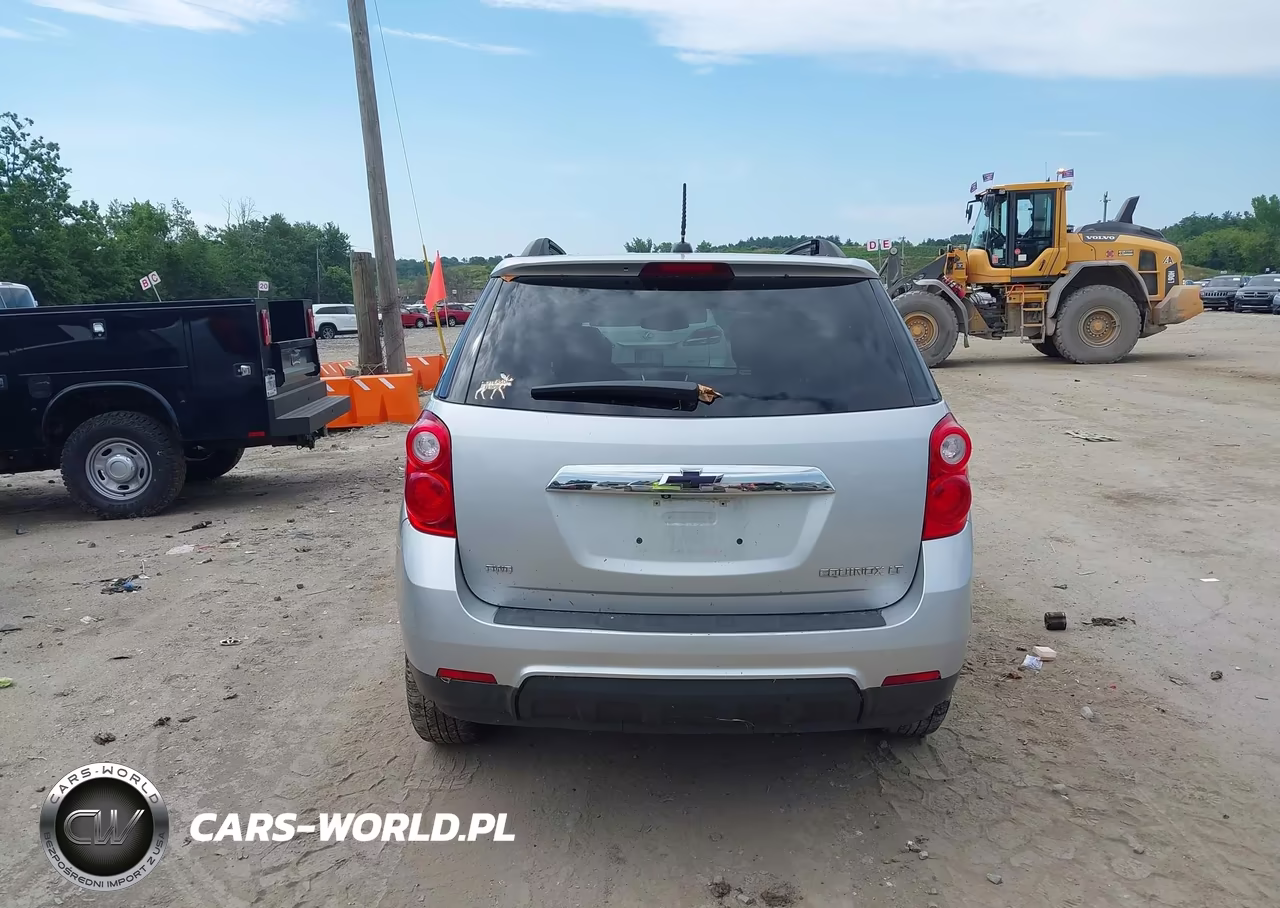 2015 Chevrolet Equinox Lt VIN:2GNFLFEK1F6185262 - 17