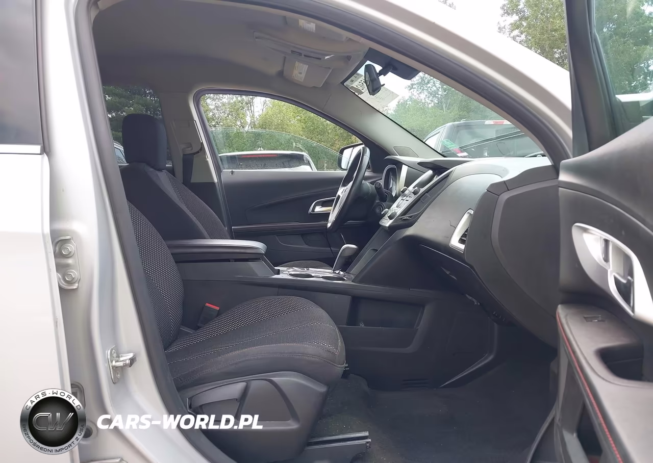 2015 Chevrolet Equinox Lt VIN:2GNFLFEK1F6185262 - 5