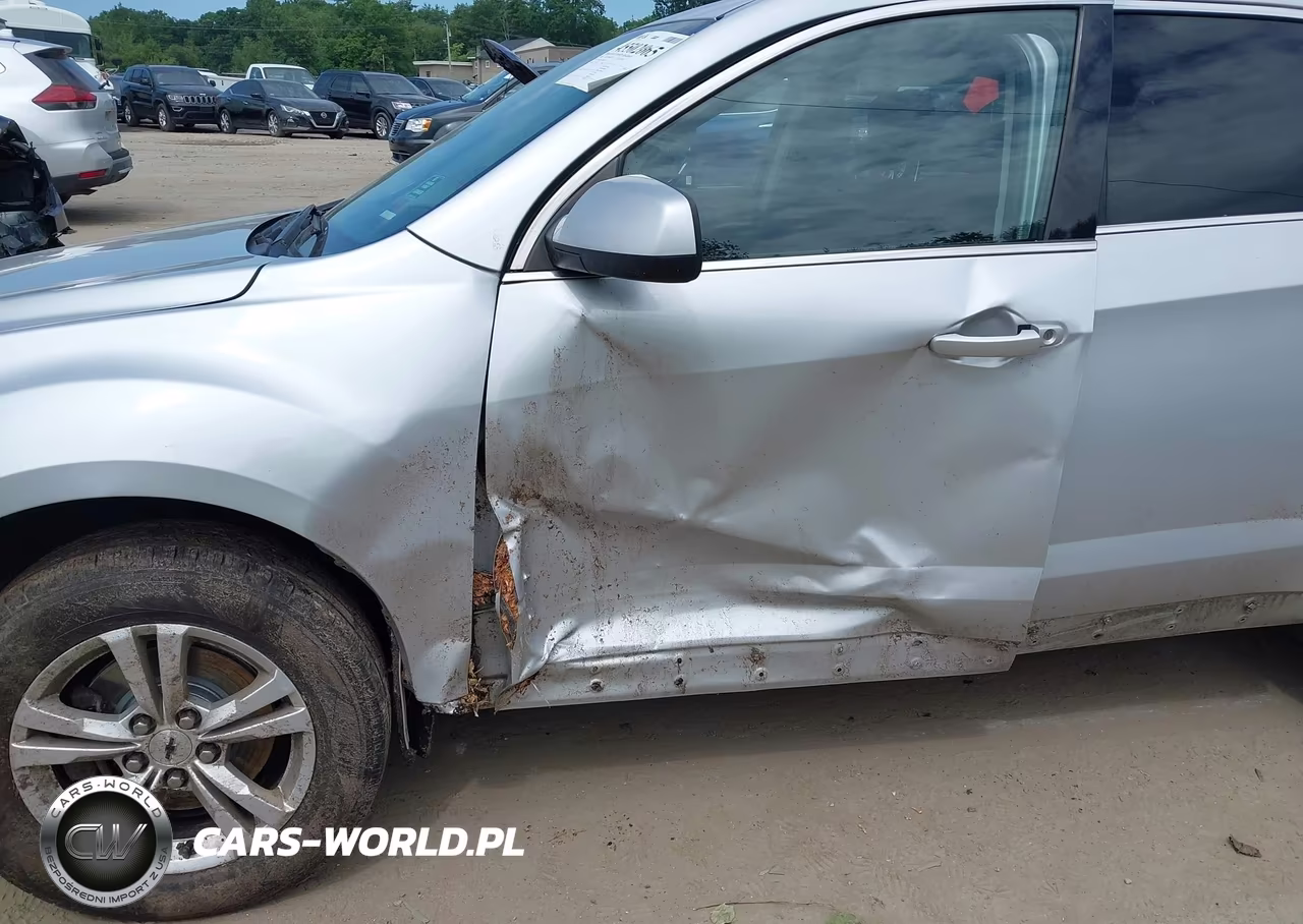 2015 Chevrolet Equinox Lt VIN:2GNFLFEK1F6185262 - 6