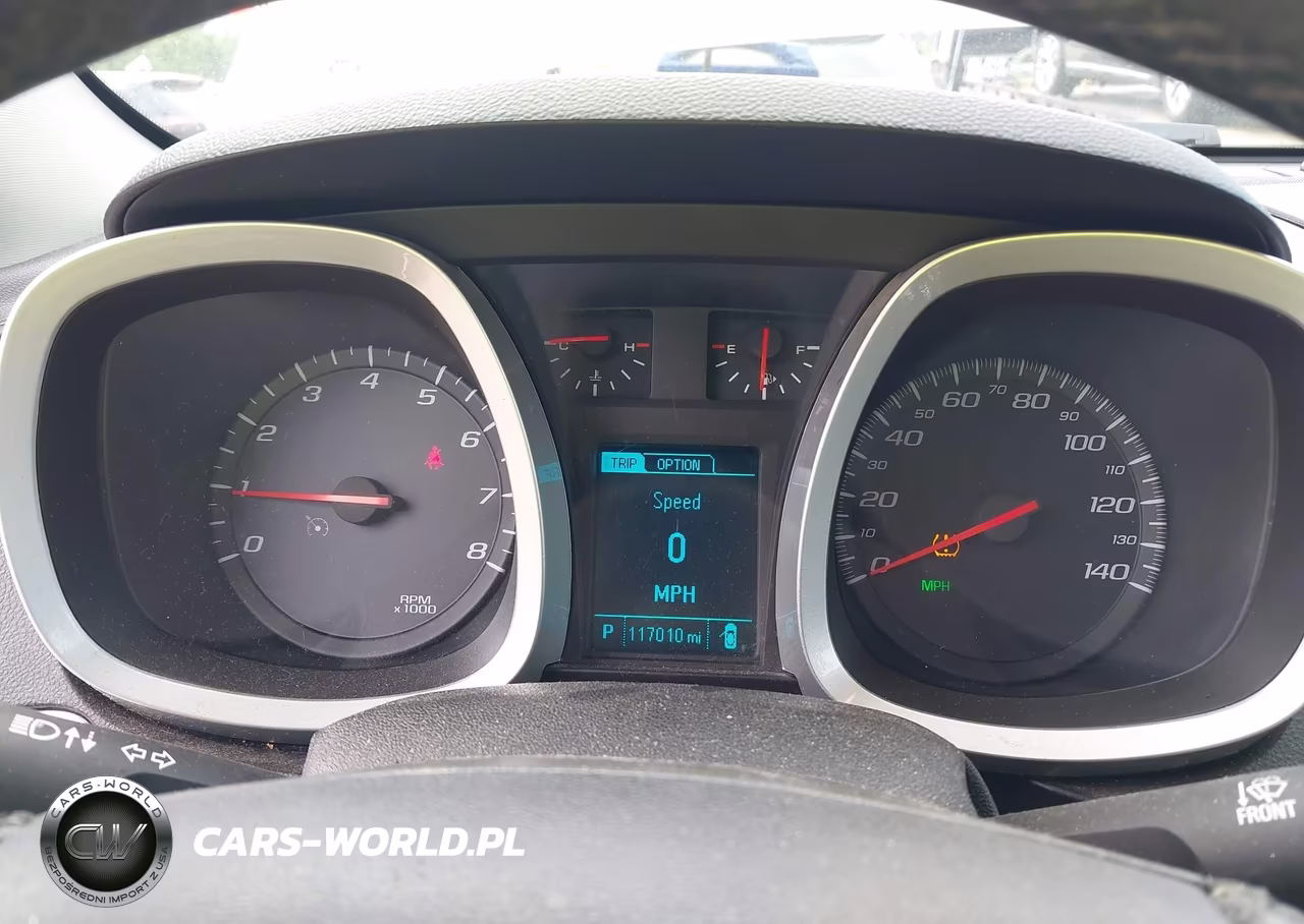 2015 Chevrolet Equinox Lt VIN:2GNFLFEK1F6185262 - 7