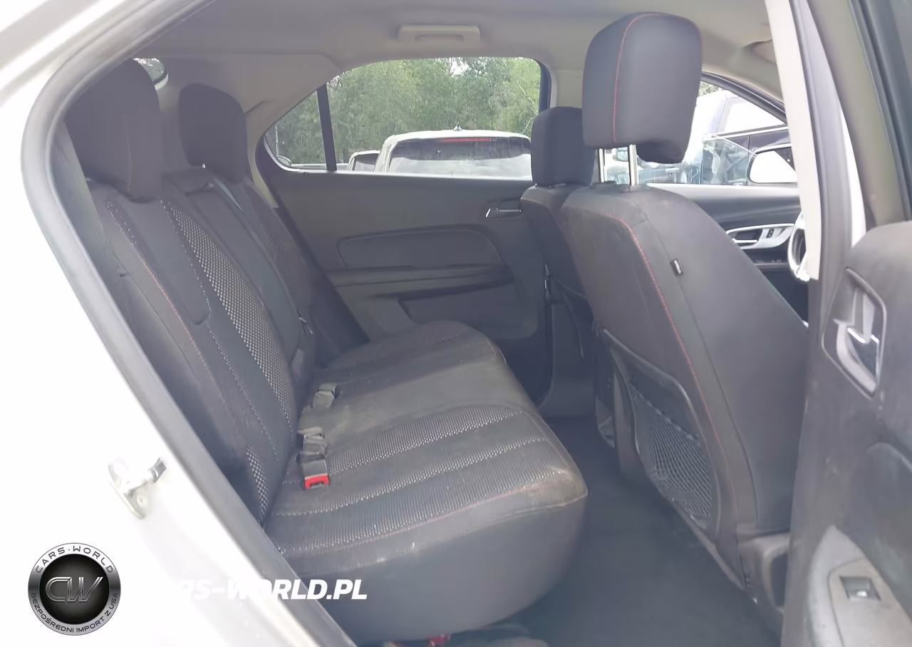 2015 Chevrolet Equinox Lt VIN:2GNFLFEK1F6185262 - 8