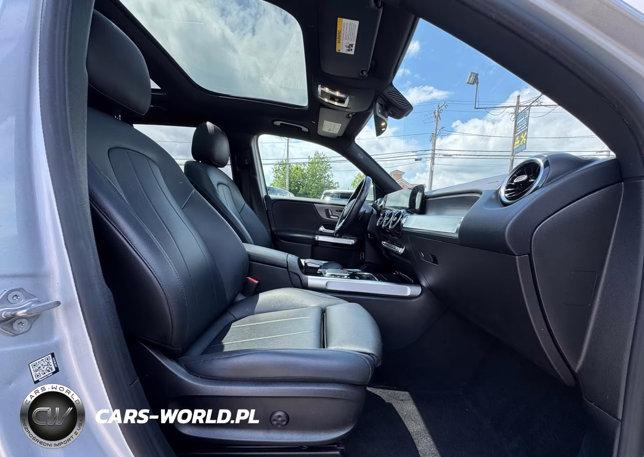 2021 Mercedes-Benz Glb 250 4Matic VIN:W1N4M4HB3MW092722 - 5