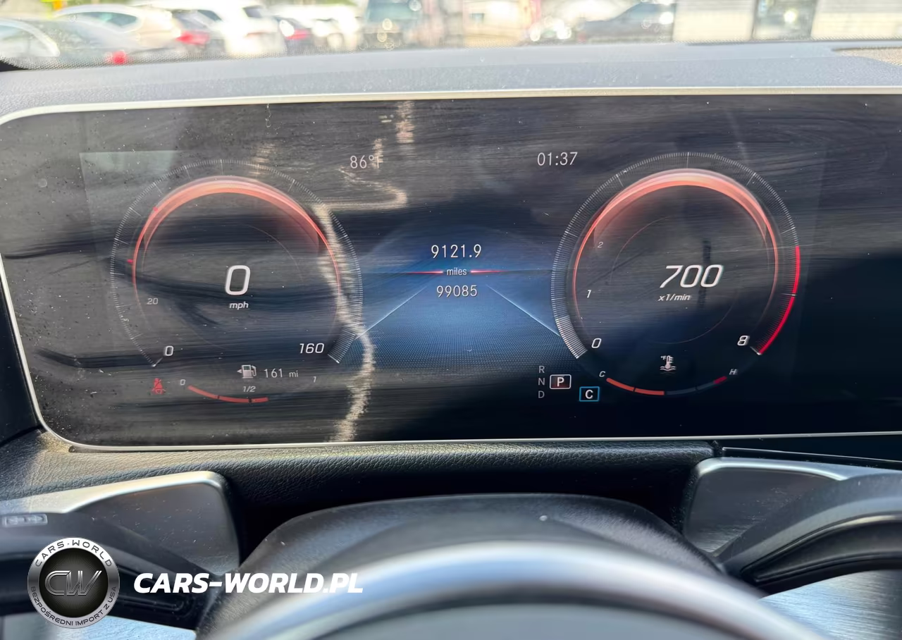 2021 Mercedes-Benz Glb 250 4Matic VIN:W1N4M4HB3MW092722 - 7