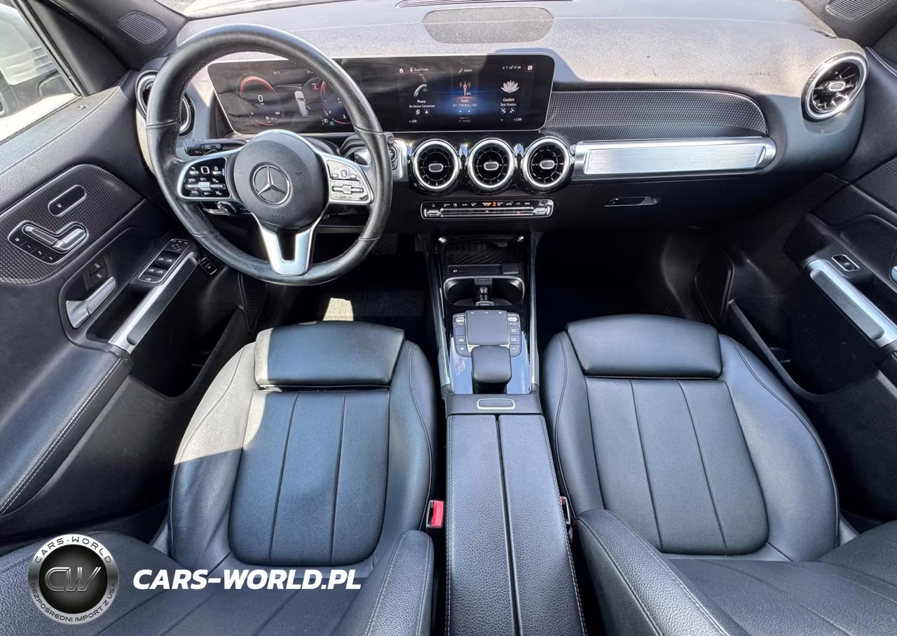 2021 Mercedes-Benz Glb 250 4Matic VIN:W1N4M4HB3MW092722 - 8