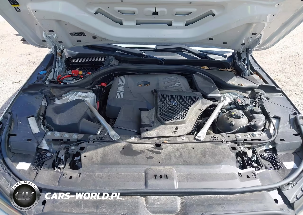 2024 BMW 530I VIN:WBA43FJ05RCR64256 - 10