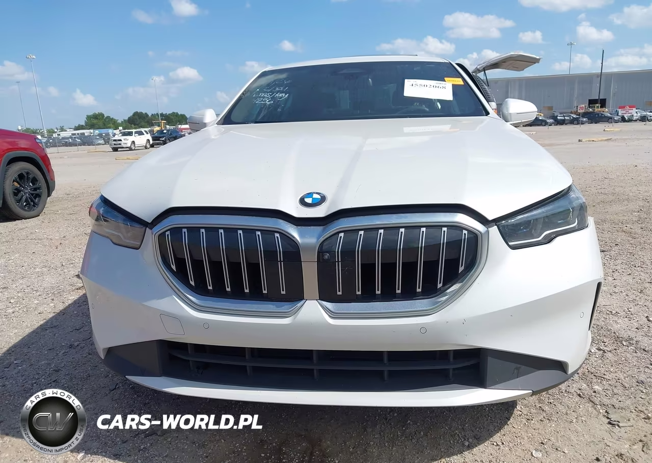 2024 BMW 530I VIN:WBA43FJ05RCR64256 - 12