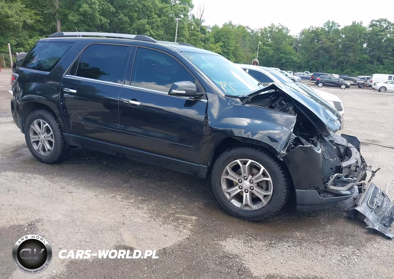 2014 GMC Acadia Slt-1